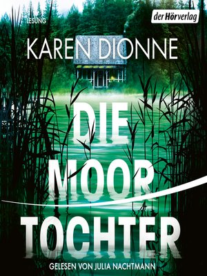 cover image of Die Moortochter: Psychothriller